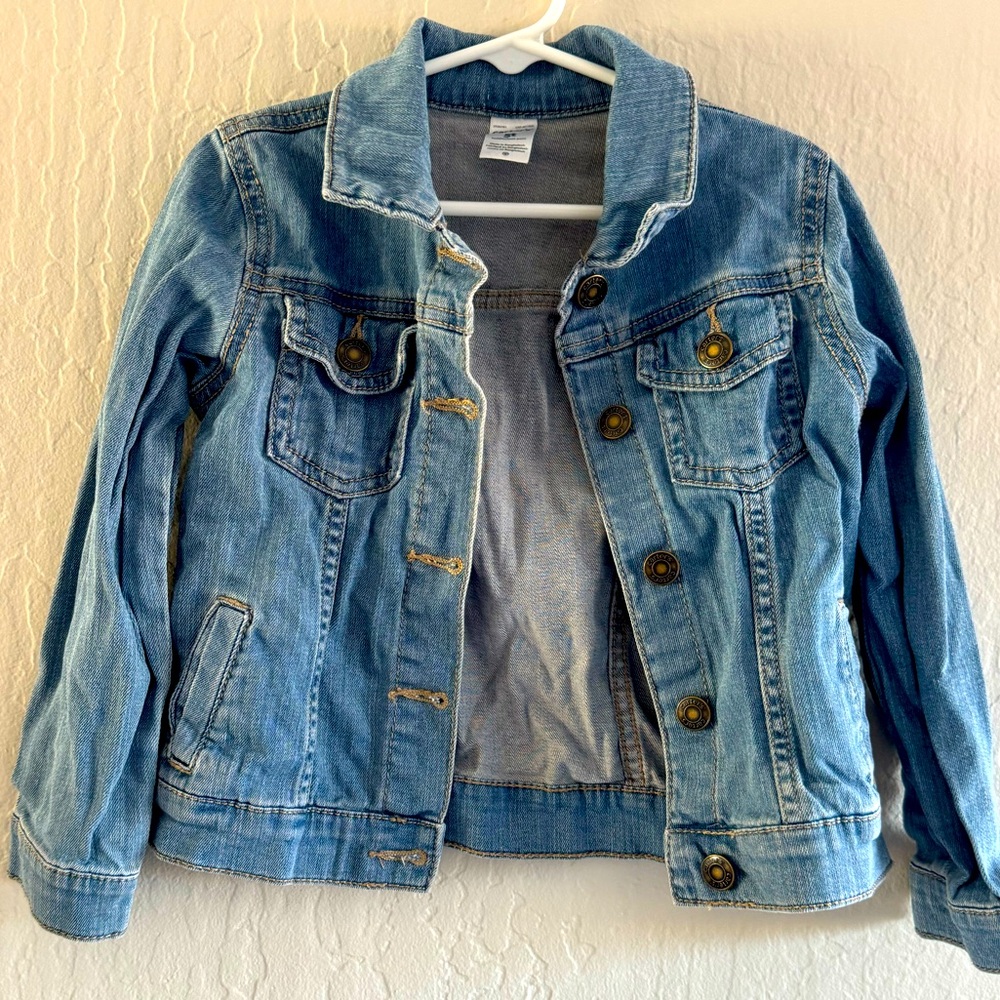 Carters Kids Denim Jacket